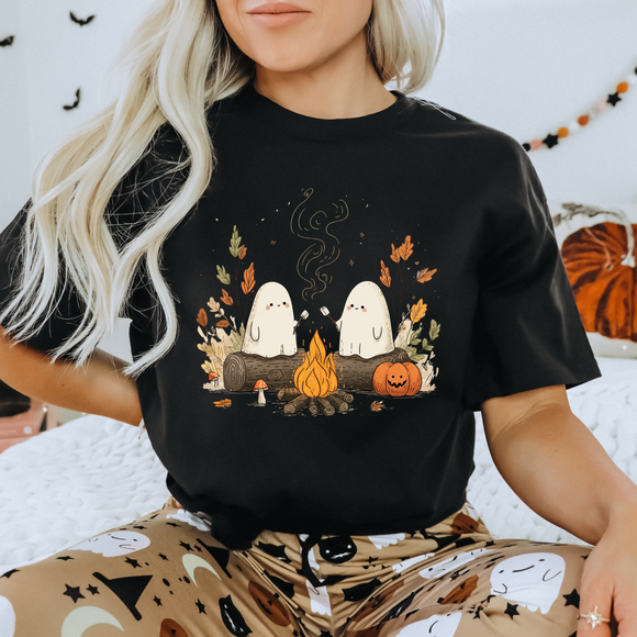 Campfire Ghost