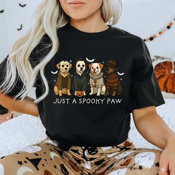 Spooky Paw