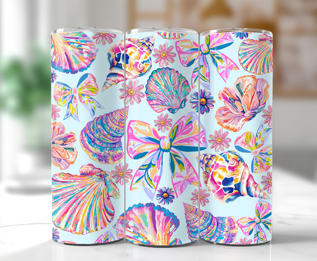 Shells - 20oz – Lovely Transfers