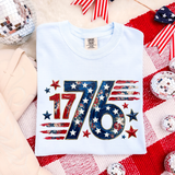 1776 Painted
