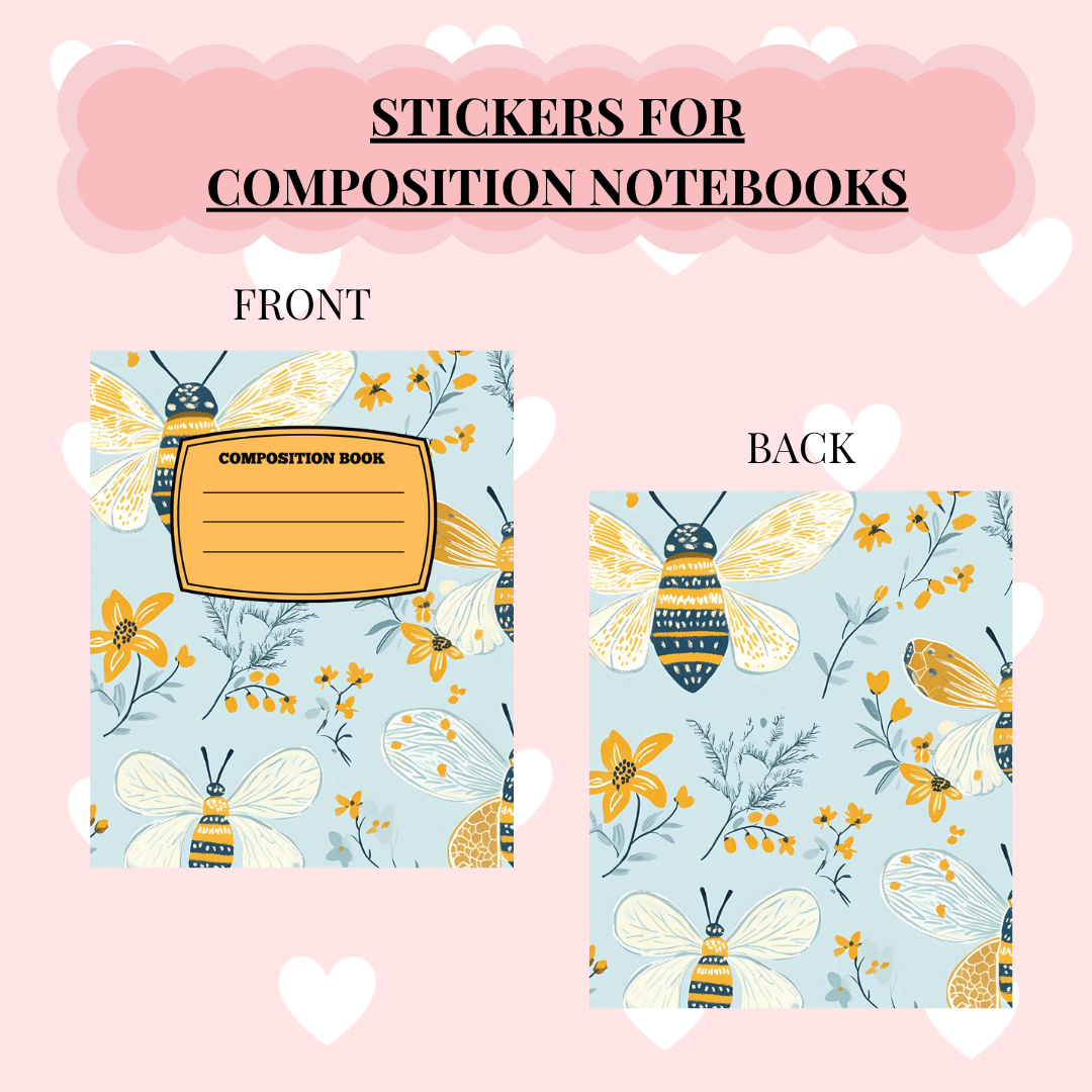 N2- STICKER for Notebook – Lovely Transfers