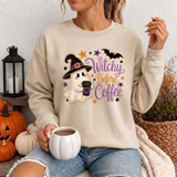 Witchy before coffee