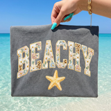 Beachy