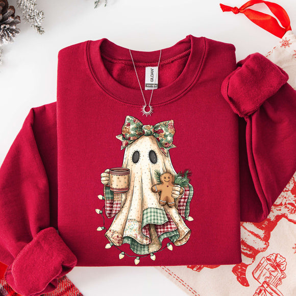 Christmas Ghostie