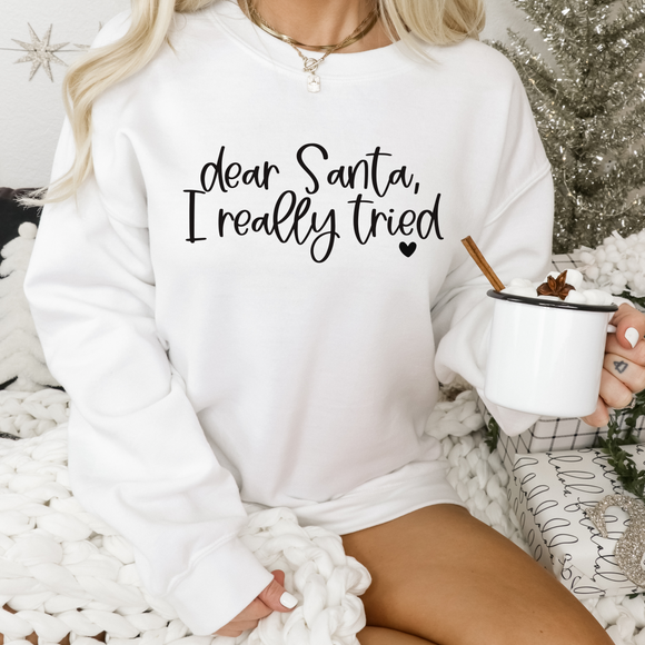 Dear Santa