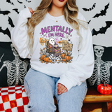 Mentally (PRE-ORDER SHIPS JULY 10TH)