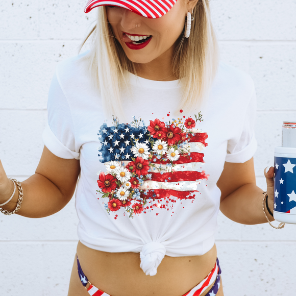 Flag Flower