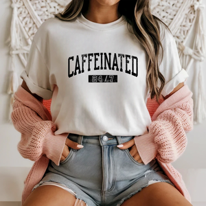Caffeinated