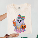 Rhinestone Ghostie