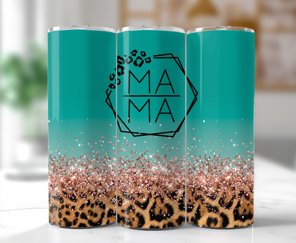 Mama Teal - 20oz