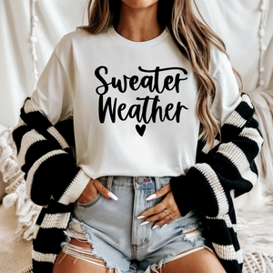 Sweater Weather
