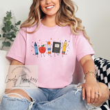 School Doodles TSHIRT