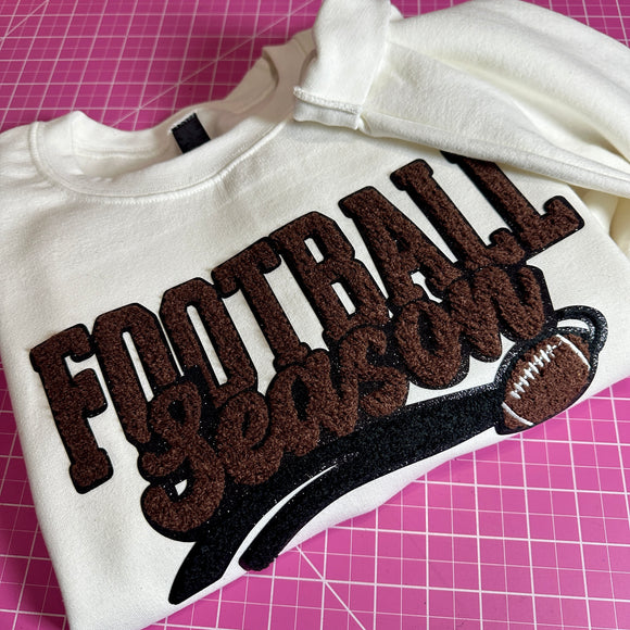 Football Crewneck