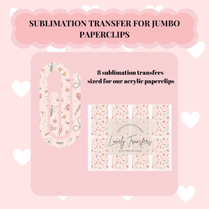 Nurse(Light) Sublimation Transfer