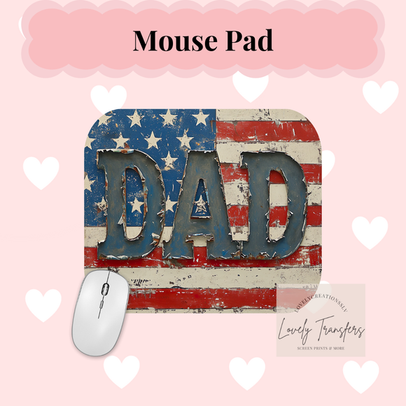 DAD- Mouse Pad