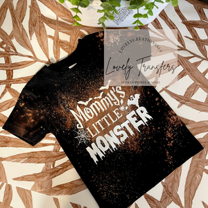 Little Monster Shirt - Toddler