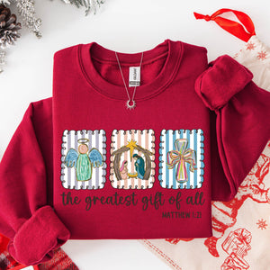 Greatest Gift