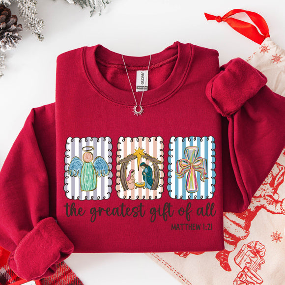 Greatest Gift