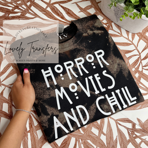 Horror Crewneck
