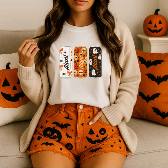 Spooky Energy