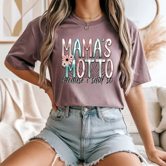Mamas Motto