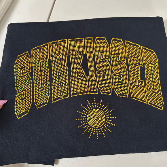 Sunkissed - SPANGLE TRANSFER