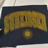 Sunkissed - SPANGLE TRANSFER