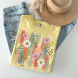 Boho Flowers (PRE-ORDER, SHIPS IN 7-10 BUSINESS DAYS)