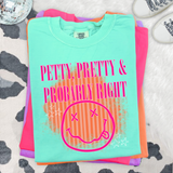 Petty & Prob Right