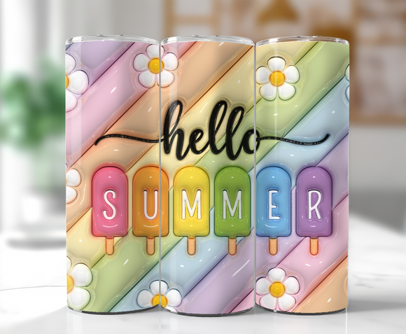 Hello Summer - 20oz