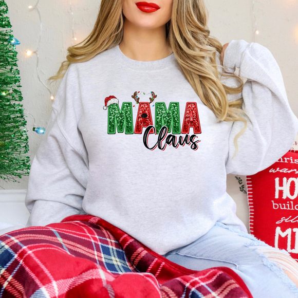 Mama Claus