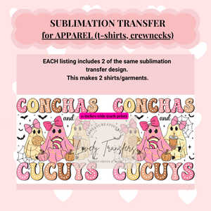 A9 - Sublimation Transfers for APPAREL