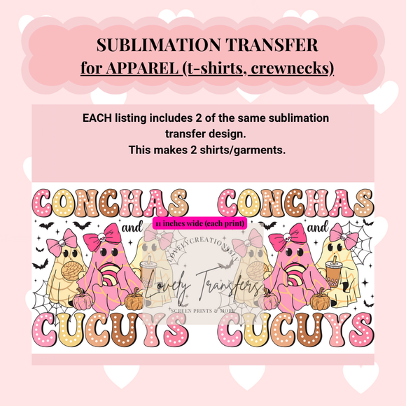 A9 - Sublimation Transfers for APPAREL