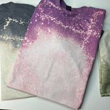 BLANK Bleached Tees