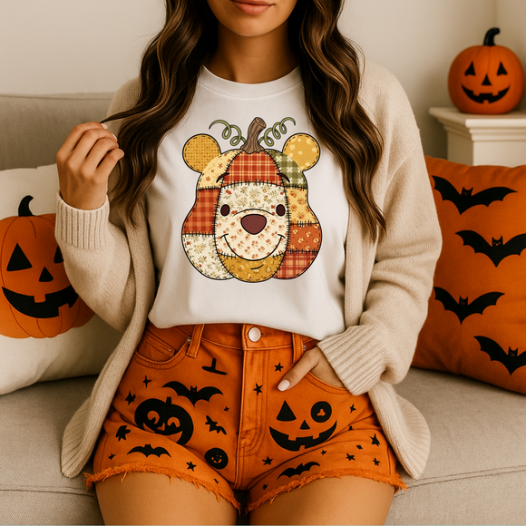 Fabric Bear