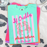 If Crabby