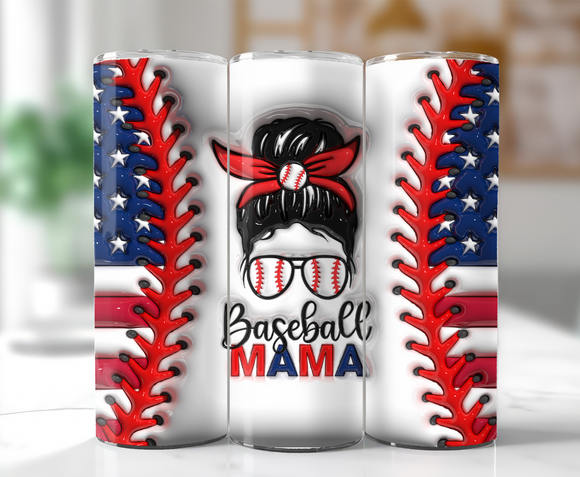 American B-Ball Mama- 20oz