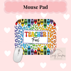 Teacher- Mouse Pad