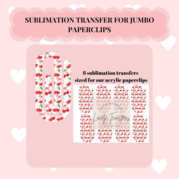 Cherries Transfer
