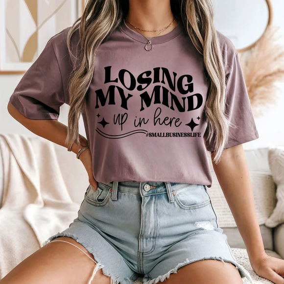 Losing My Mind