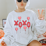 XOXO Balloons