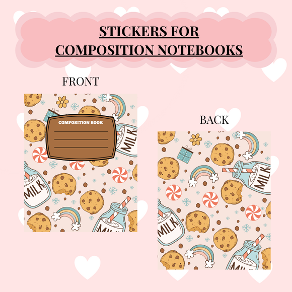 C15 - STICKER for Notebook