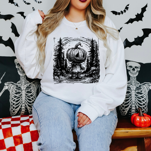 Scary Pumpkin