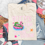 Hotter than hooch coochie