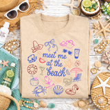 Meet at the Beach