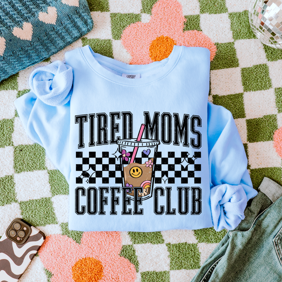 Tired Moms Coffee Club