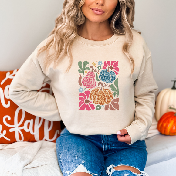Printed Pumpkins