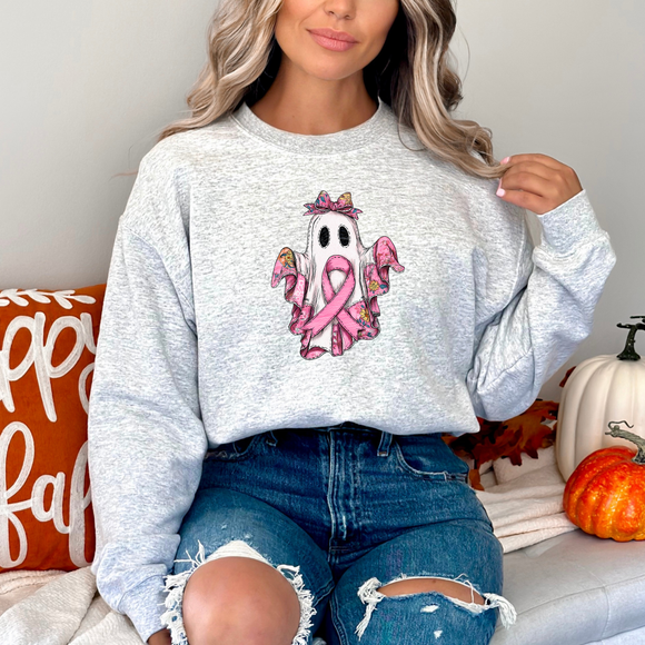 Breast Cancer Ghostie