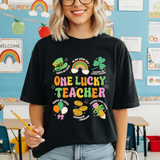Lucky Teacher