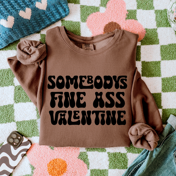 Fine Ass Valentine